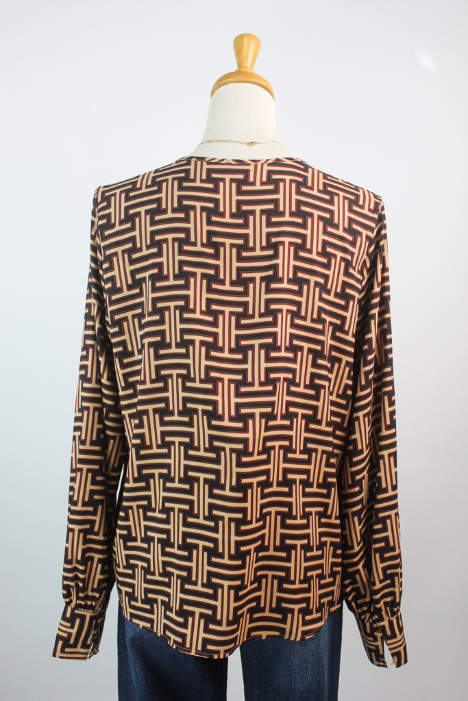 Blusa EXPRESS (talla small) - 2