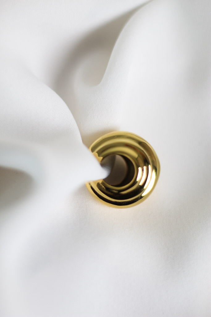 EarCuff Chunky palo santo