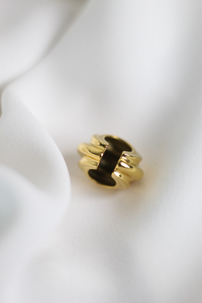 EarCuff Chunky palo santo - 3