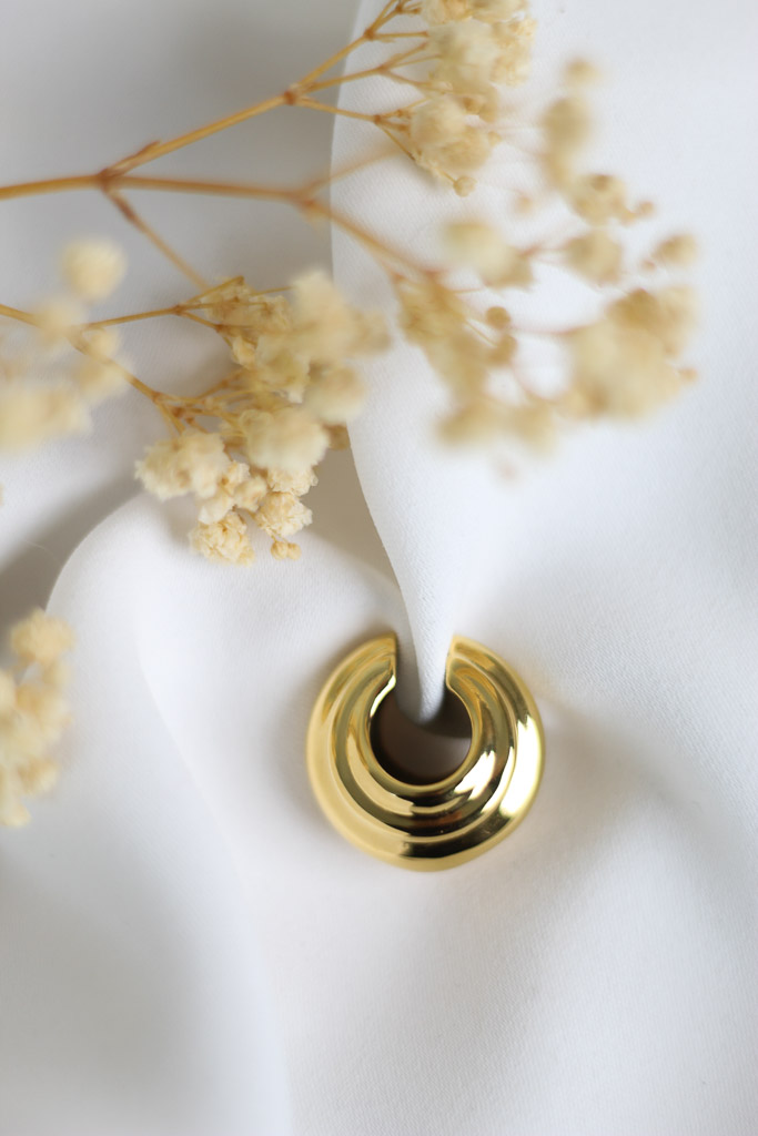 EarCuff Chunky palo santo