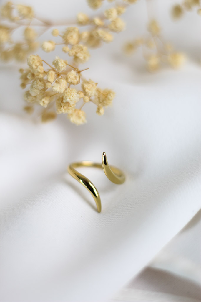 Ellie Vail ring (talla 6)