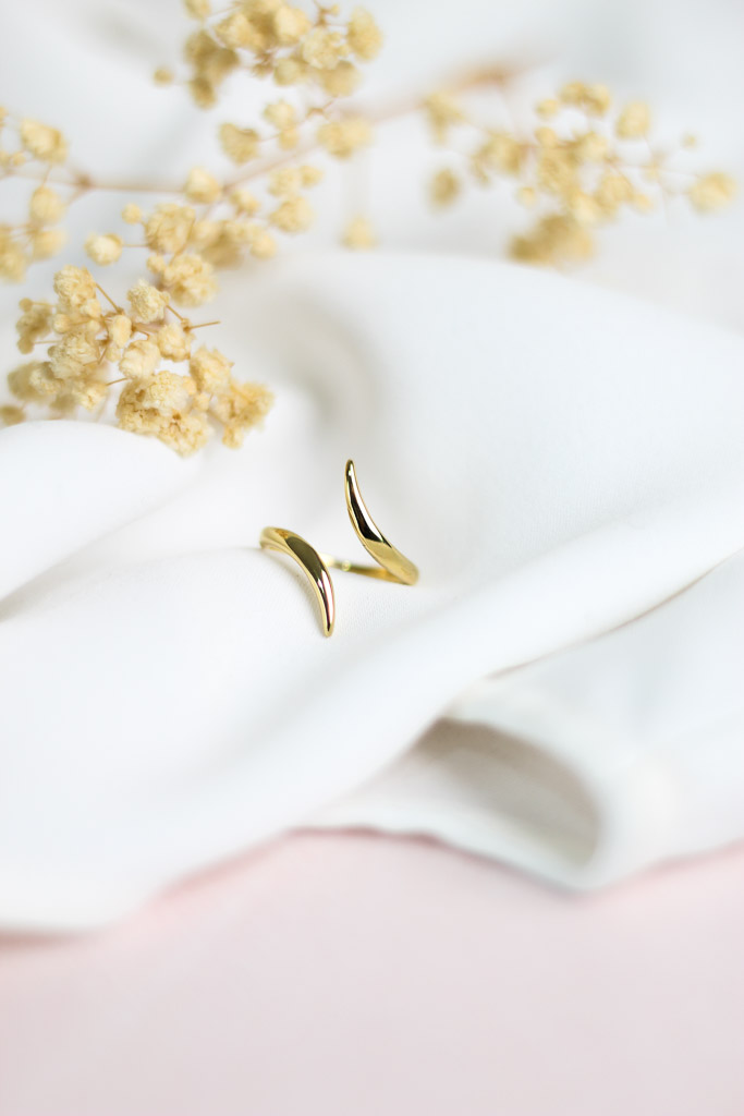 Ellie Vail ring (talla 6) - 4