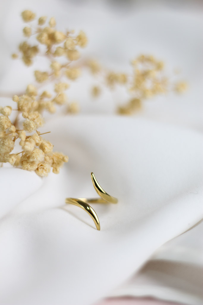 Ellie Vail ring (talla 6) - 2