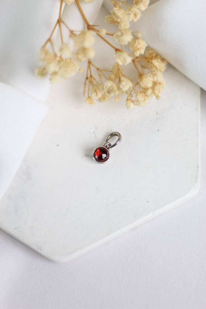 Set Pandora : Aretes, dije y 2 anillos talla 6 - 3