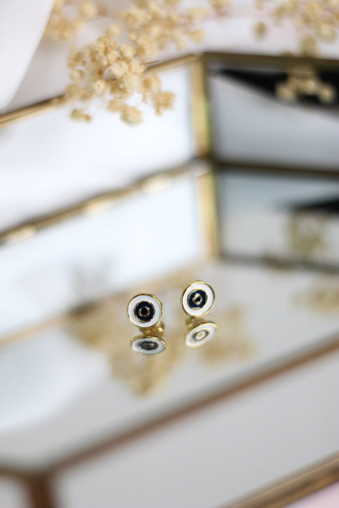 Aretes Daniela Salcedo - 2