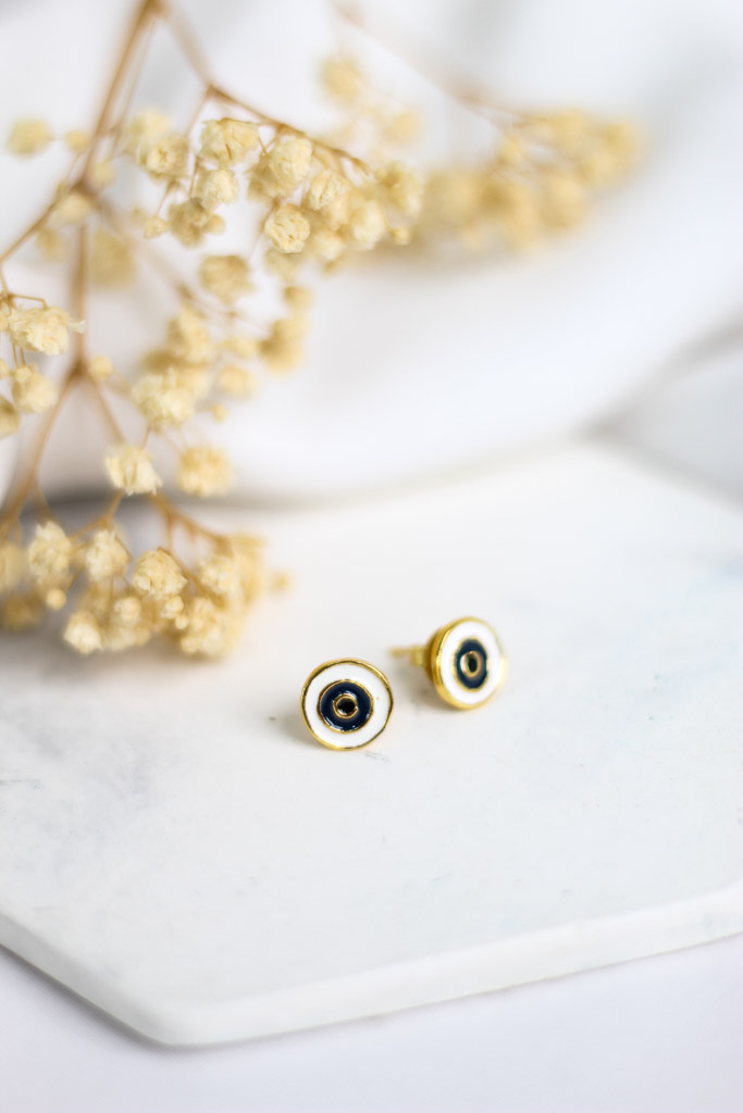 Aretes Daniela Salcedo