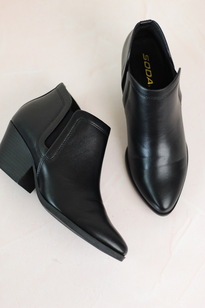 Booties Soda (talla 8)