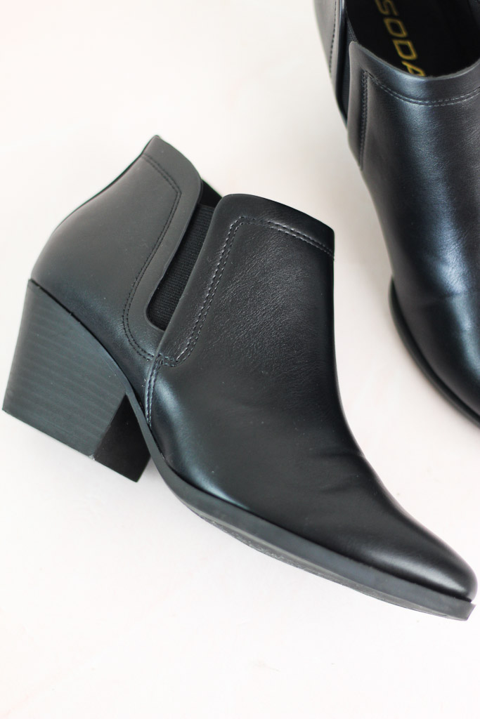 Booties Soda (talla 8) - 2