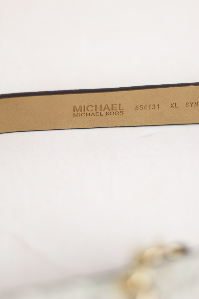 Beltbag Michael Kors nueva