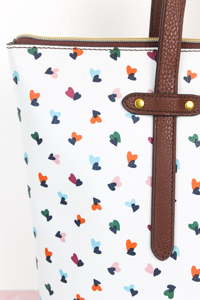 Felicity tote Fossil