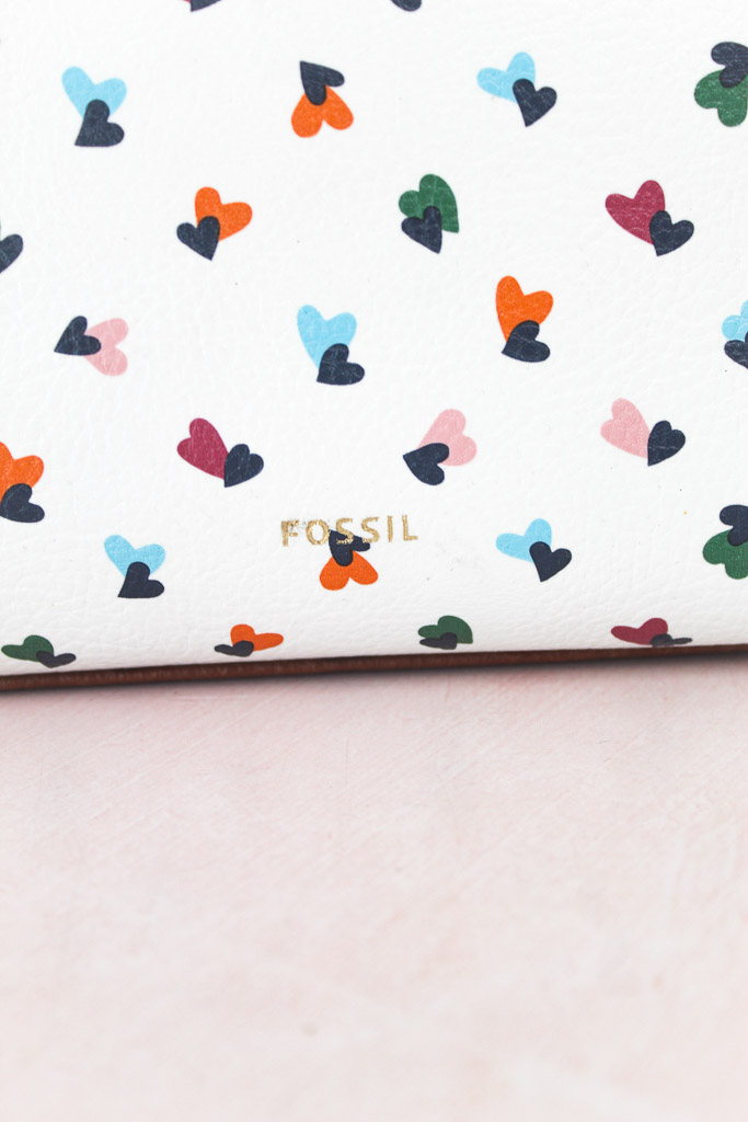 Felicity tote Fossil