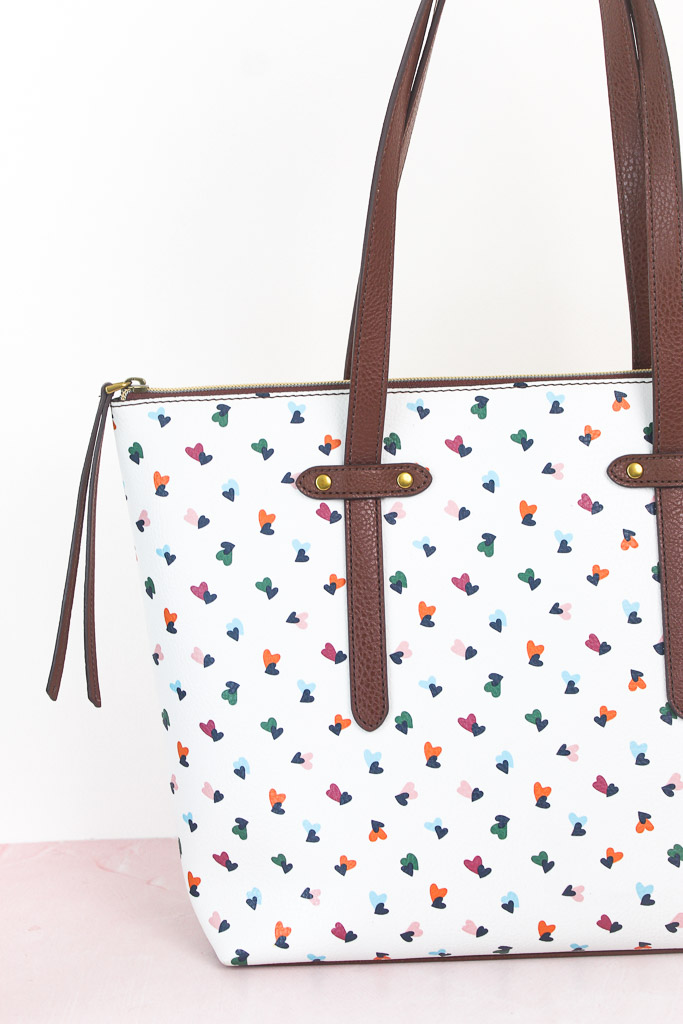 Felicity tote Fossil