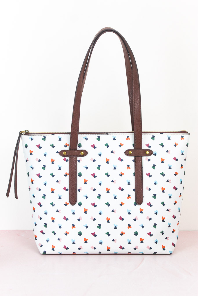 Felicity tote Fossil
