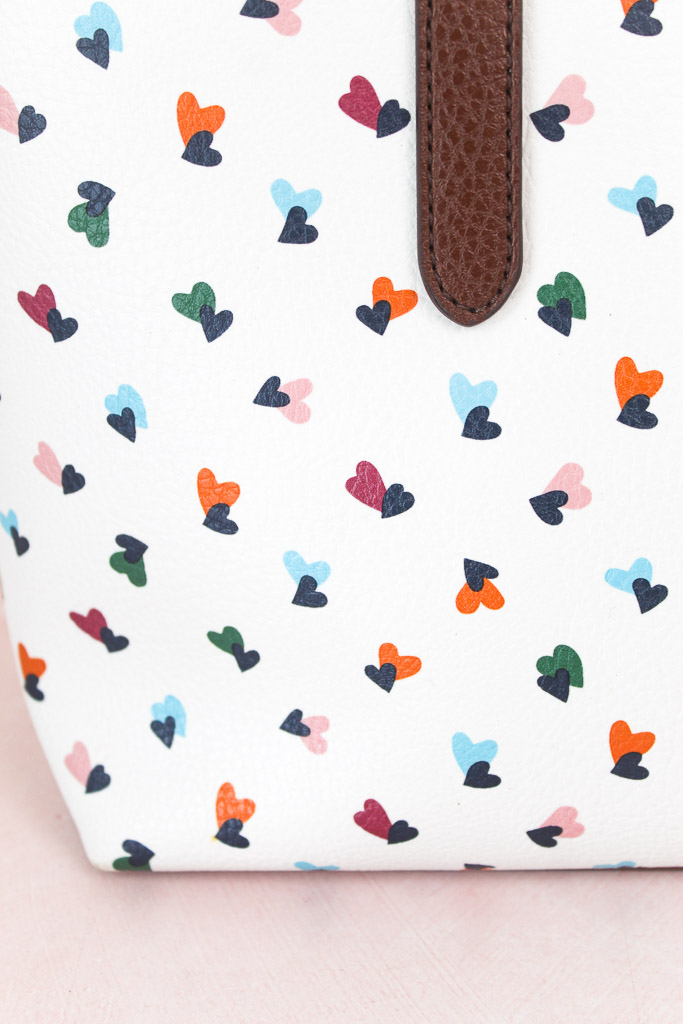 Felicity tote Fossil