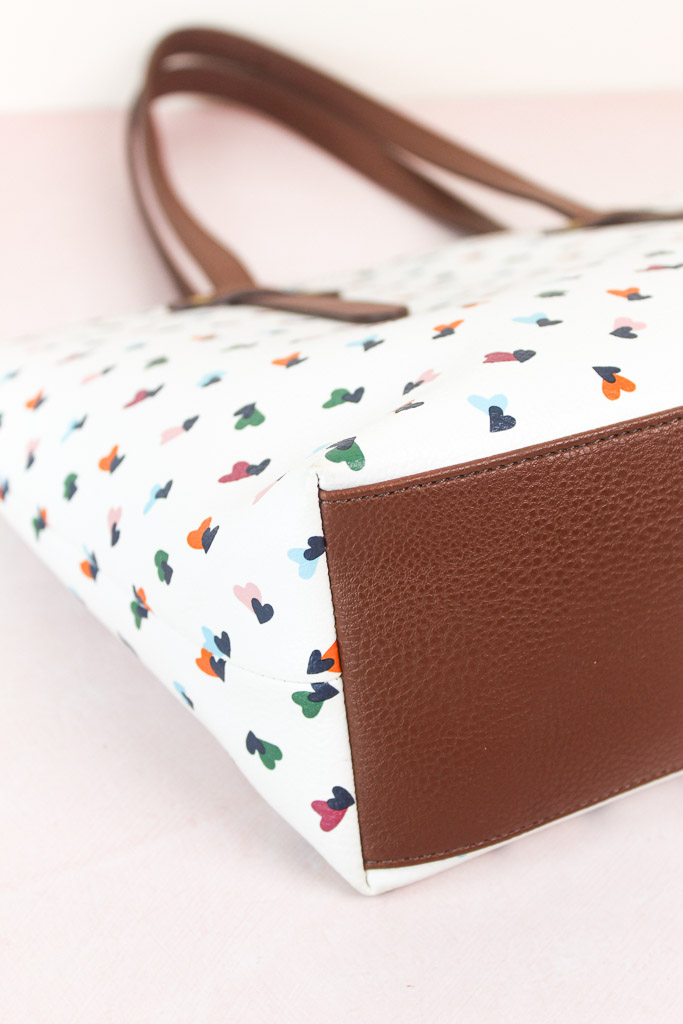 Felicity tote Fossil