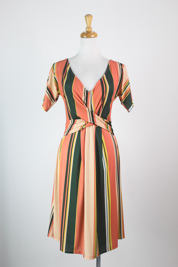 Vestido TRUCCO (talla small)