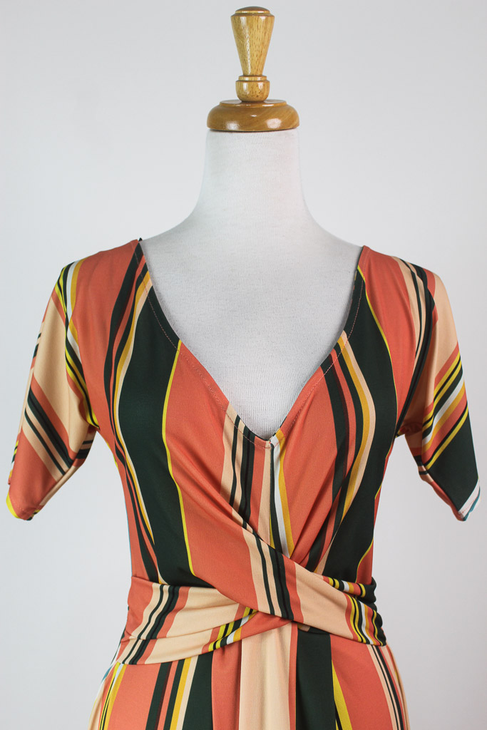 Vestido TRUCCO (talla small) - 3