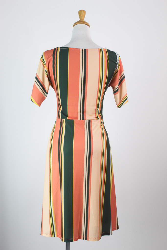 Vestido TRUCCO (talla small) - 2