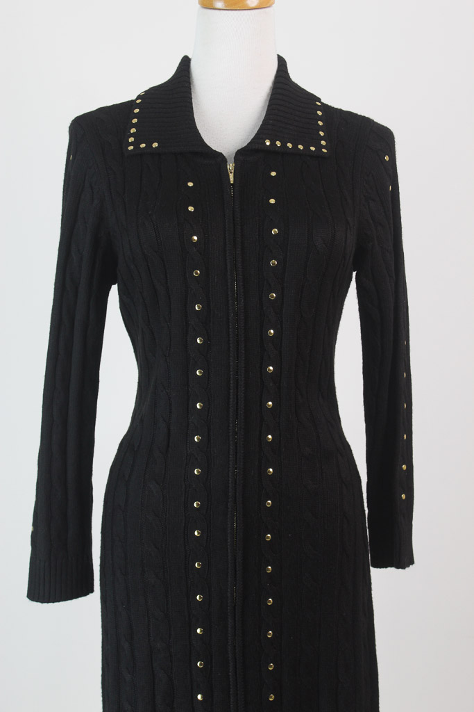 Sweater dress Calvin Klein (talla M)