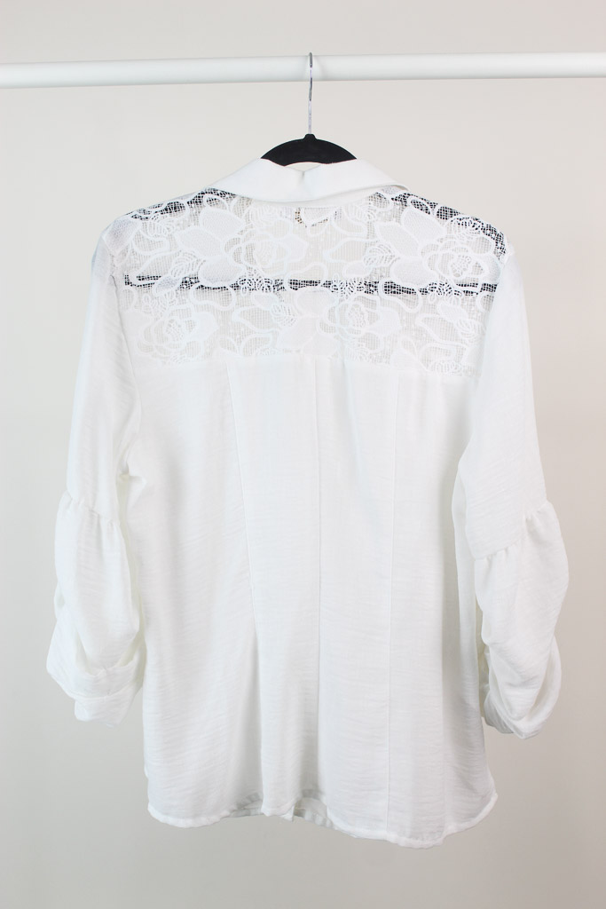 Blusa CHZ (talla M) - 2