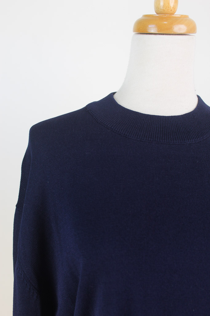 Cropped sweater Zara (talla small) - 2