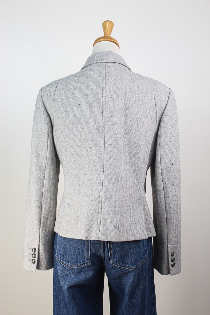 Banana Republic Coat Double Breasted nuevo (talla 12P)