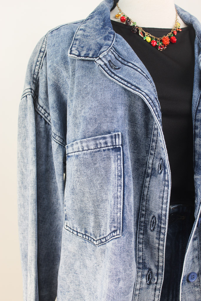 Jacket nueva (talla XL, parece L) - 2