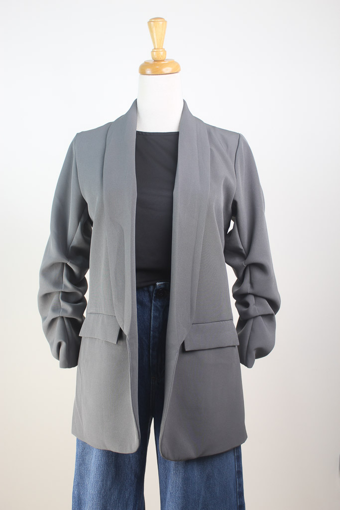 Blazer Adriana Montañez nuevo (talla M)