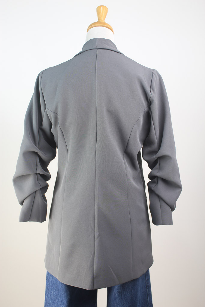 Blazer Adriana Montañez nuevo (talla M) - 2