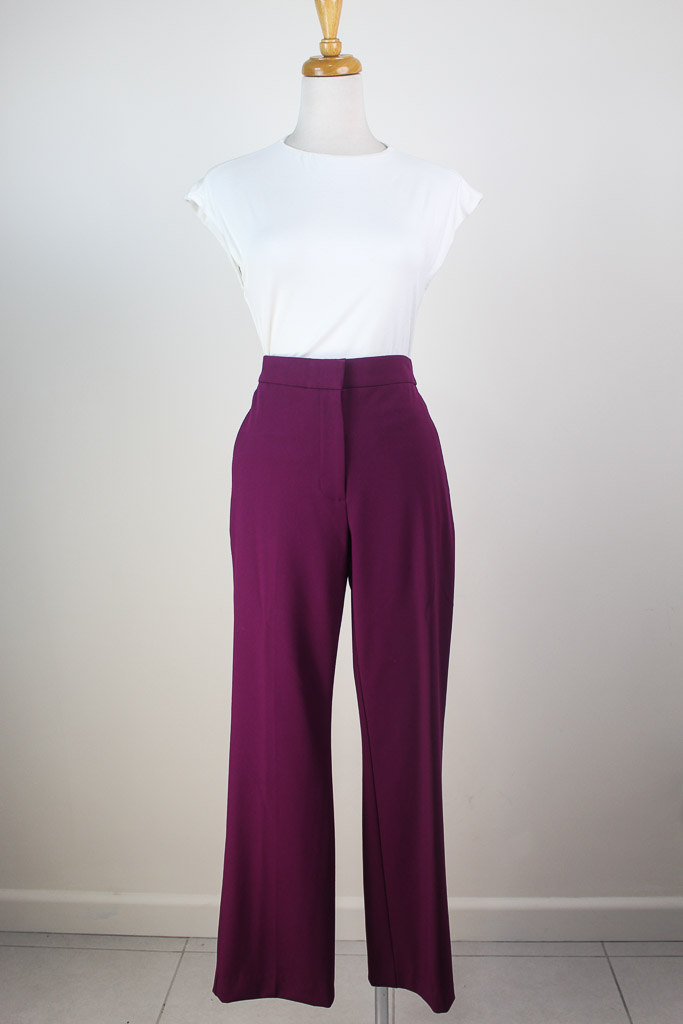 Ann Taylor suit (blazer y pantalón) talla 6