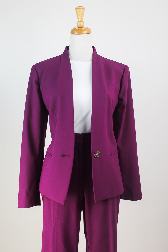 Ann Taylor suit (blazer y pantalón) talla 6