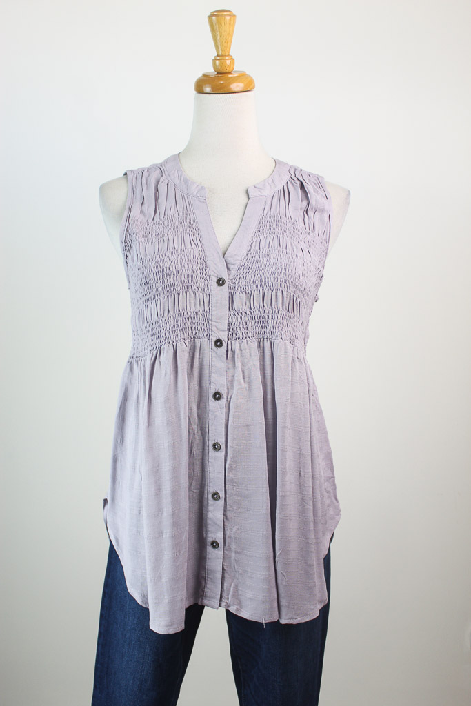 Blusa KNOX nueva (talla XS)