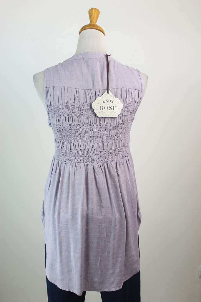 Blusa KNOX nueva (talla XS) - 3