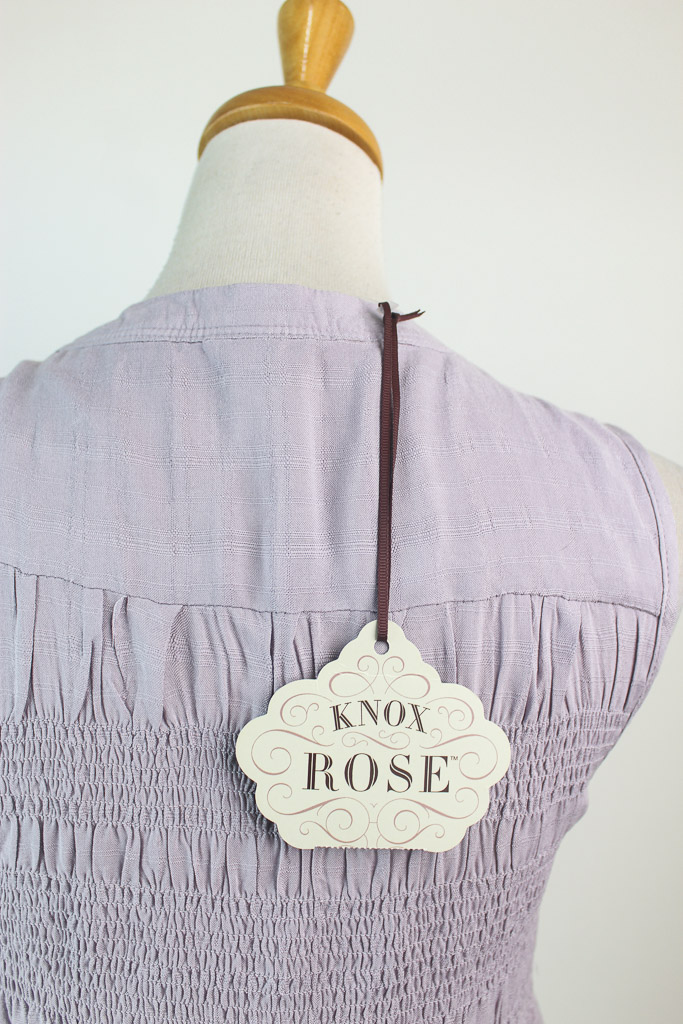 Blusa KNOX nueva (talla XS)