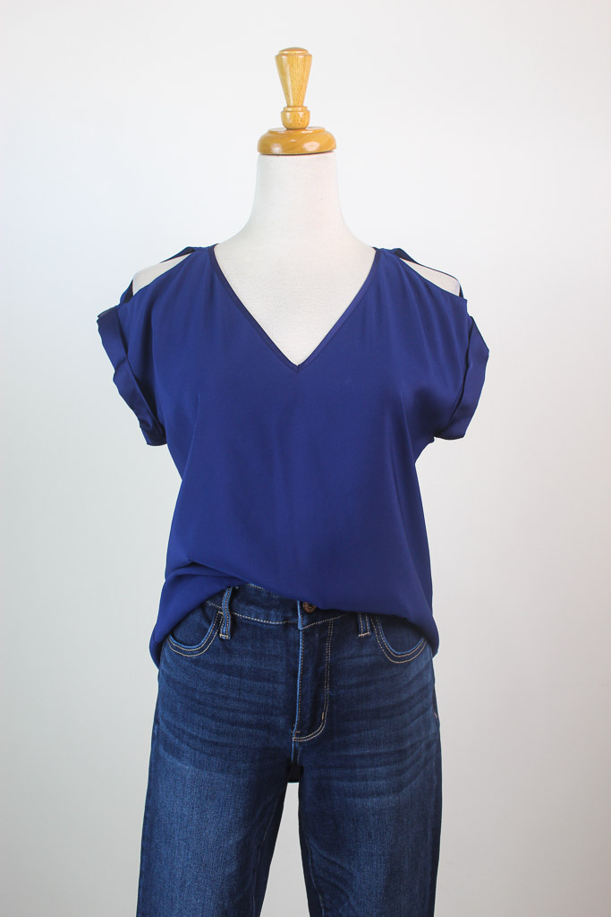 Blusa EXPRESS (talla small) - 4