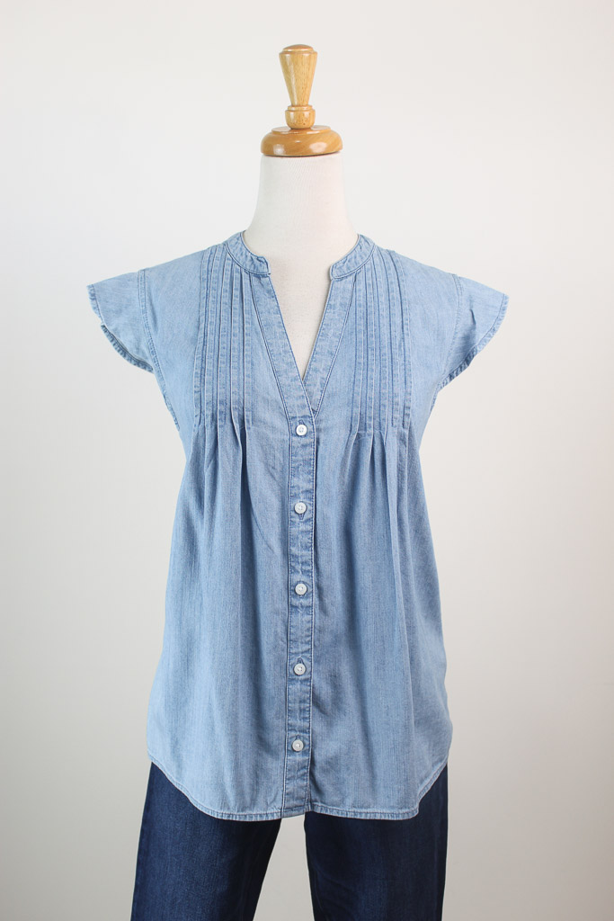 Blusa Tommy Hilfiger (talla M)