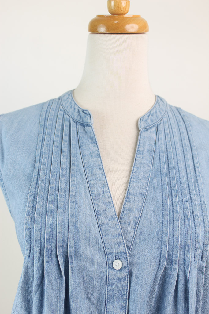 Blusa Tommy Hilfiger (talla M) - 4