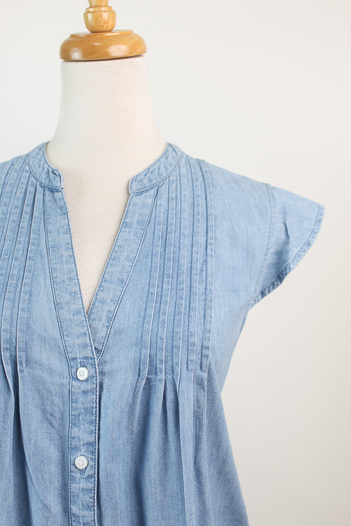 Blusa Tommy Hilfiger (talla M) - 3