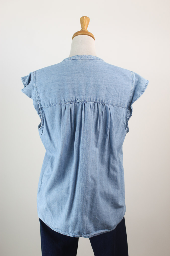 Blusa Tommy Hilfiger (talla M) - 2