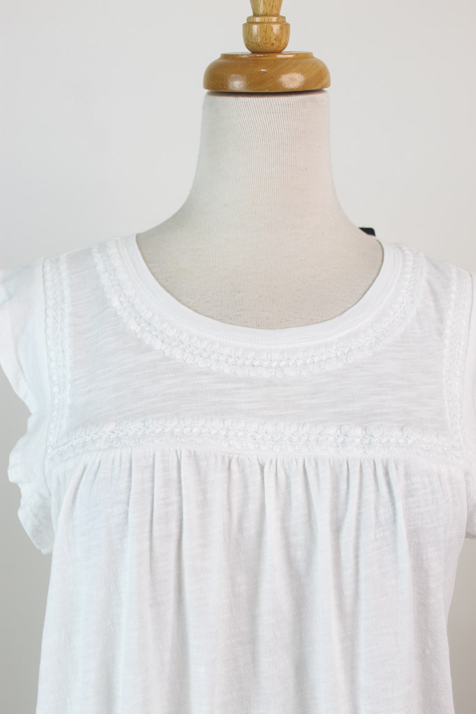 Blusa nueva Lucky brand (talla small) - 2