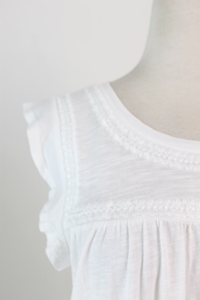 Blusa nueva Lucky brand (talla small)