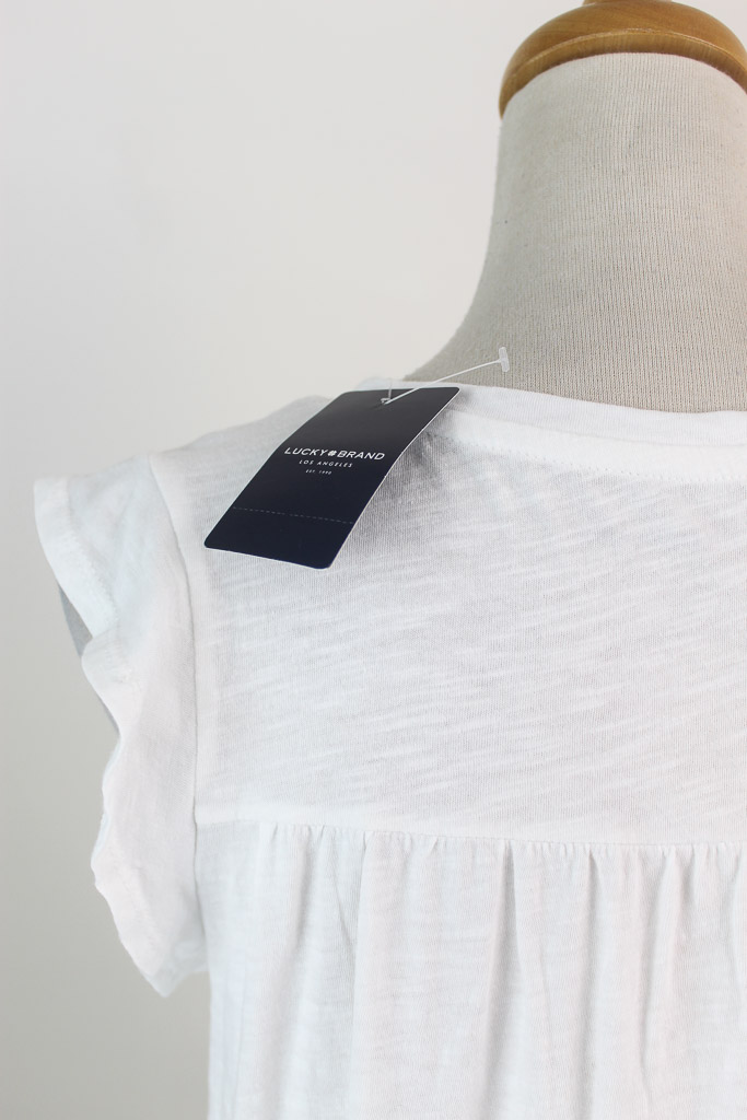 Blusa nueva Lucky brand (talla small)