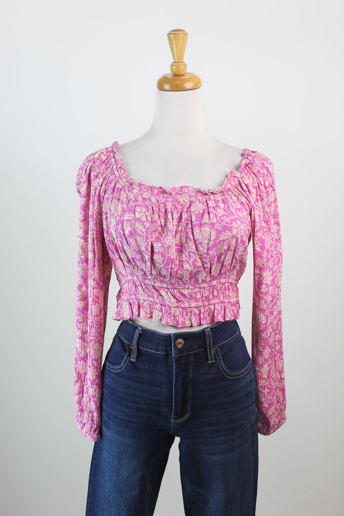 Croptop stradivarius (talla M , parece S)