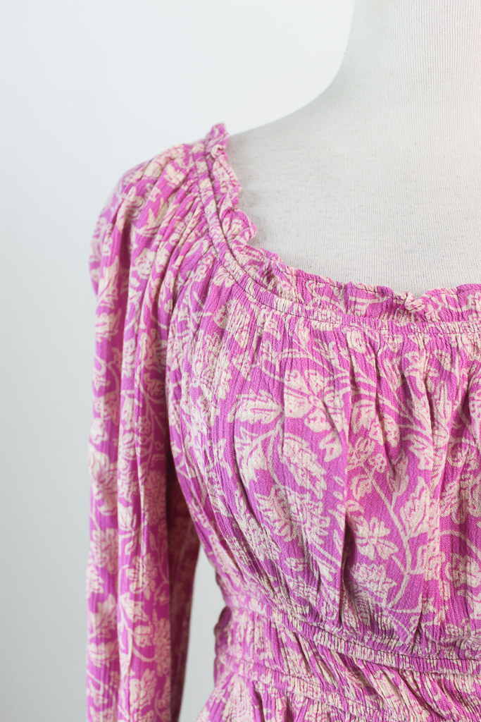 Croptop stradivarius (talla M , parece S) - 3