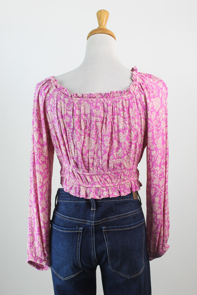 Croptop stradivarius (talla M , parece S) - 2