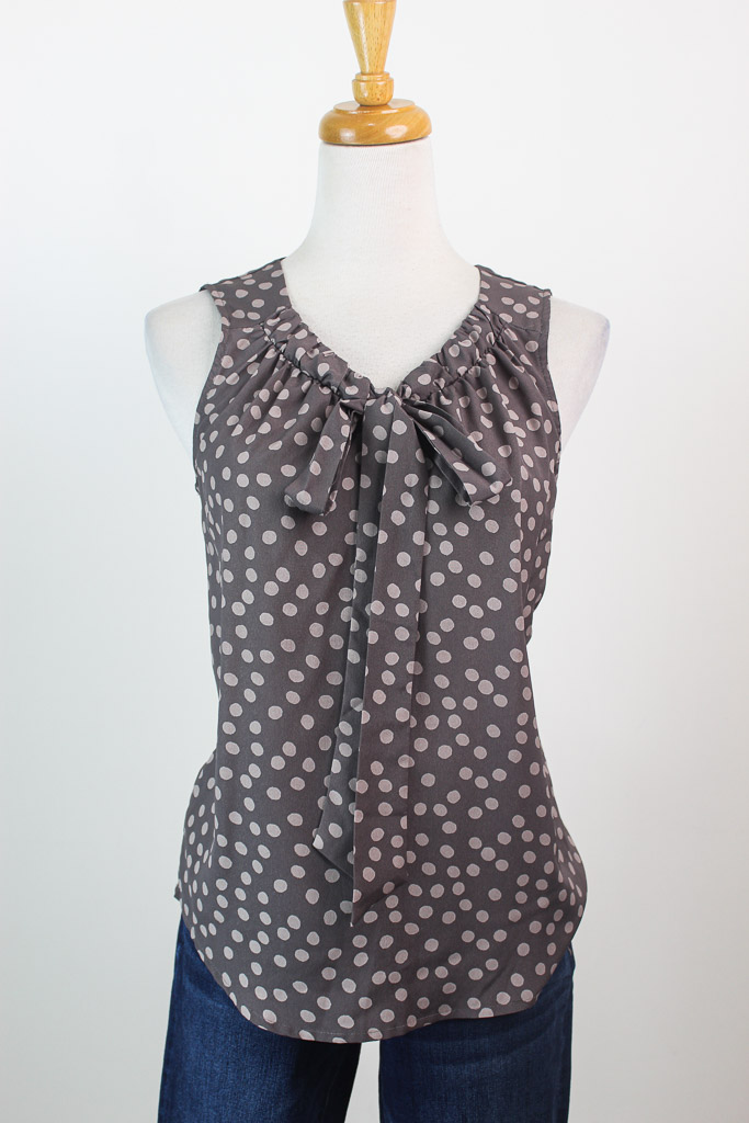 Blusa LOFT (talla XS)