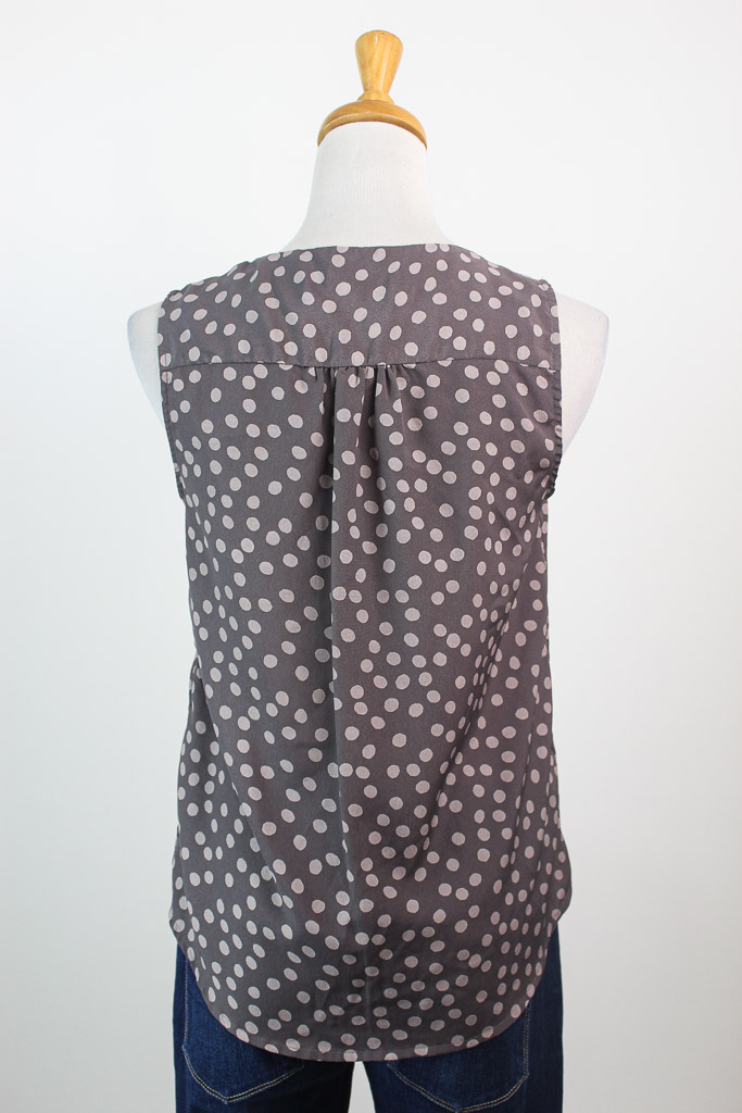 Blusa LOFT (talla XS) - 3