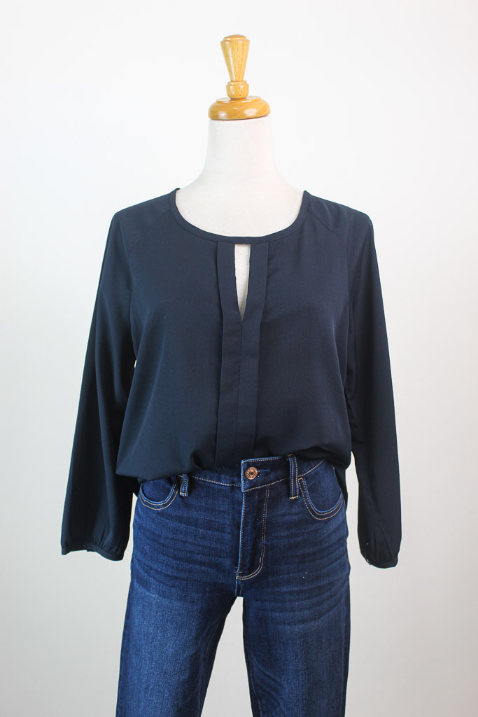 Blusa Banana Republic (talla small)