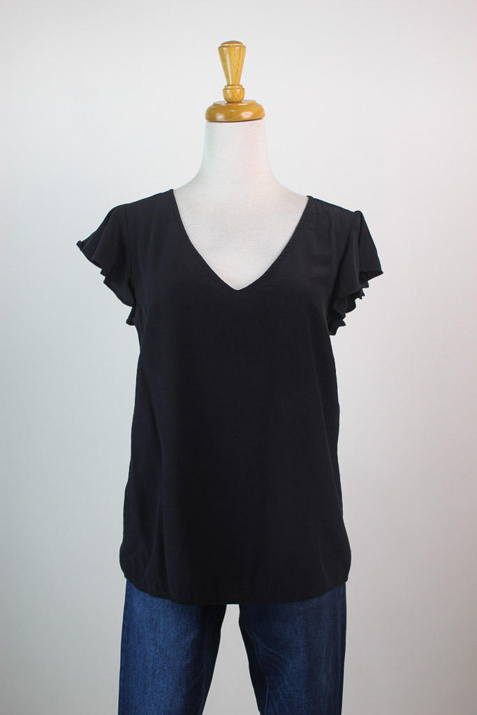 Blusa Stradivarius (talla small) - 4