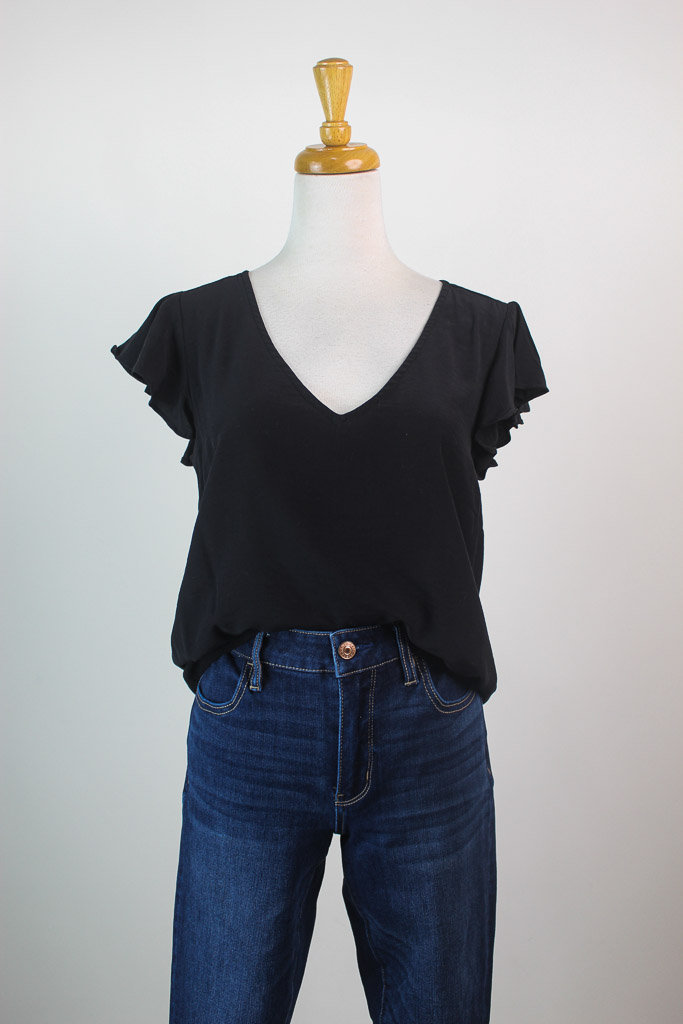 Blusa Stradivarius (talla small)